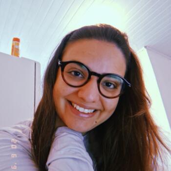 Babá em Pelotas: Camila