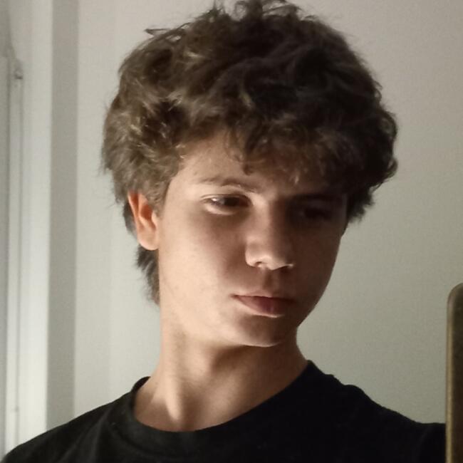 Babysitter in Zurich: Vivien