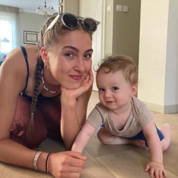 Babysitter in Wien: Boglárka