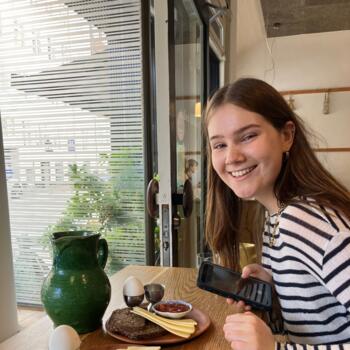 Baby-sitter in Copenhague: Tallulah