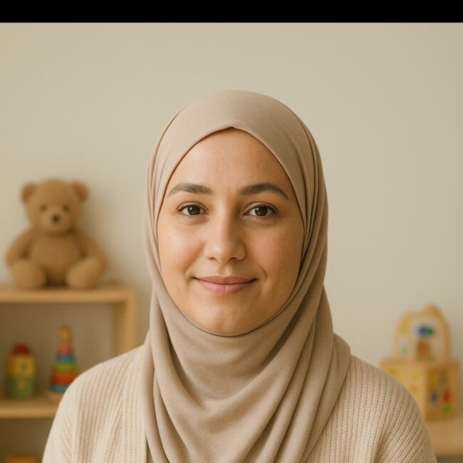 Assistante maternelle à Toufflers: Khaoula