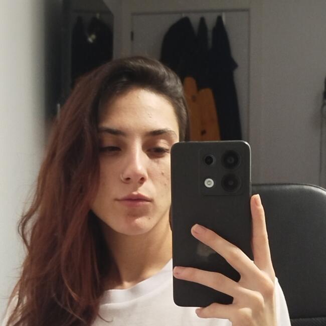 Nanny in Burjassot: Gemma