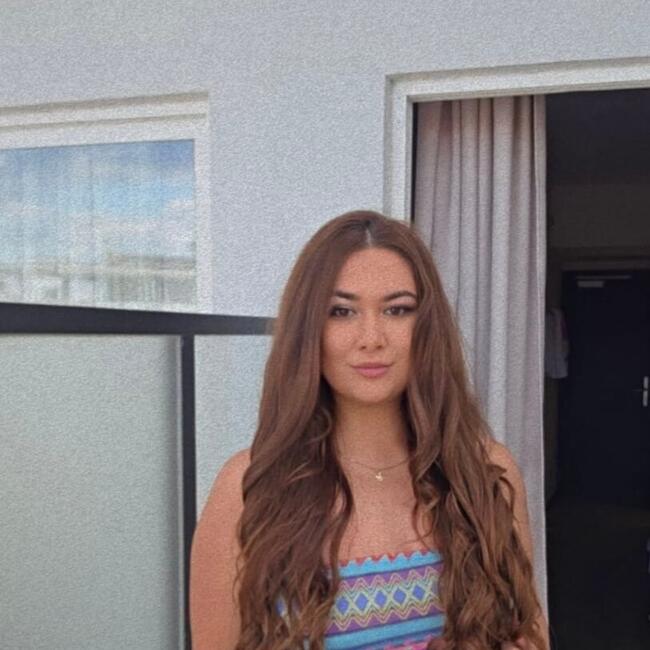 Babysitter in Frankfurt am Main: Vanesa