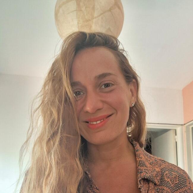 Babysitter in Buenos Aires: Lucia