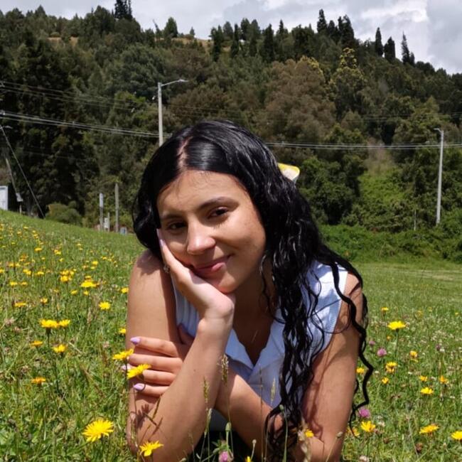 Niñera en Bogotá: Karen