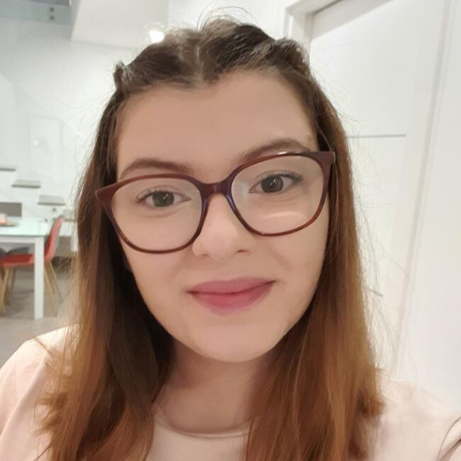 Babysitter in Pombal: Melissa Borga