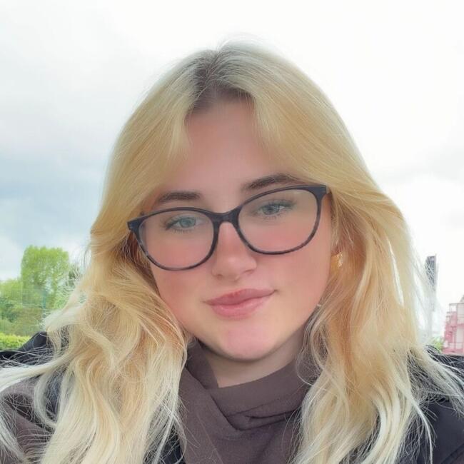 Babysitter in Berga: Michelle