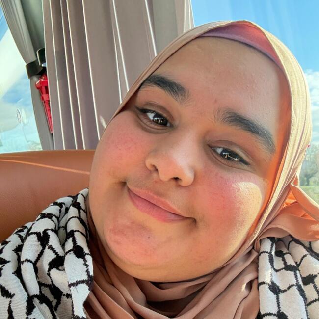 Babysitter a Sant'Ambrogio di Valpolicella: Aicha