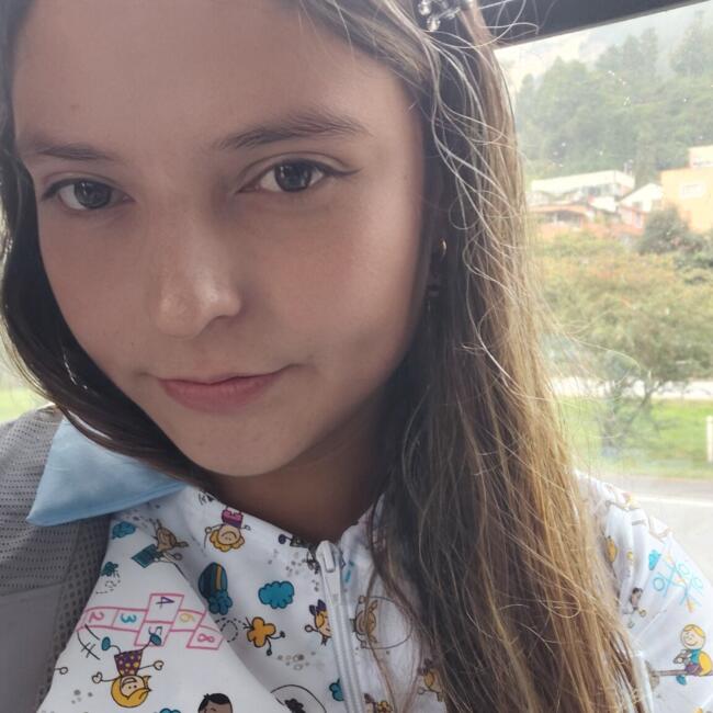 Niñera en Sopó: Maria camila