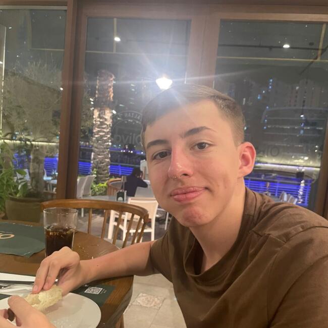 Babysitter in Liverpool: Owen