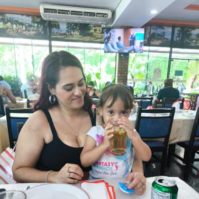 Emprego de babá em Guarulhos: Gabriella