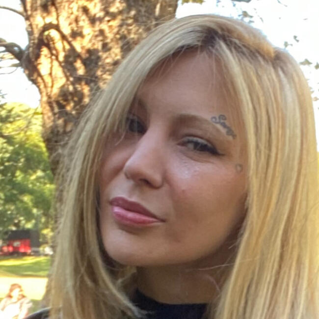 Babysitter in Buenos Aires: Sabrina