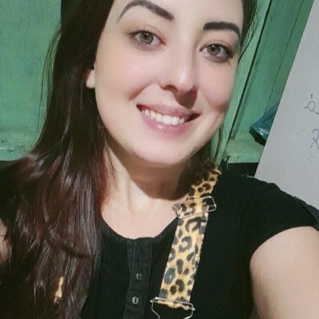 Babá em Canoas: Vitoria