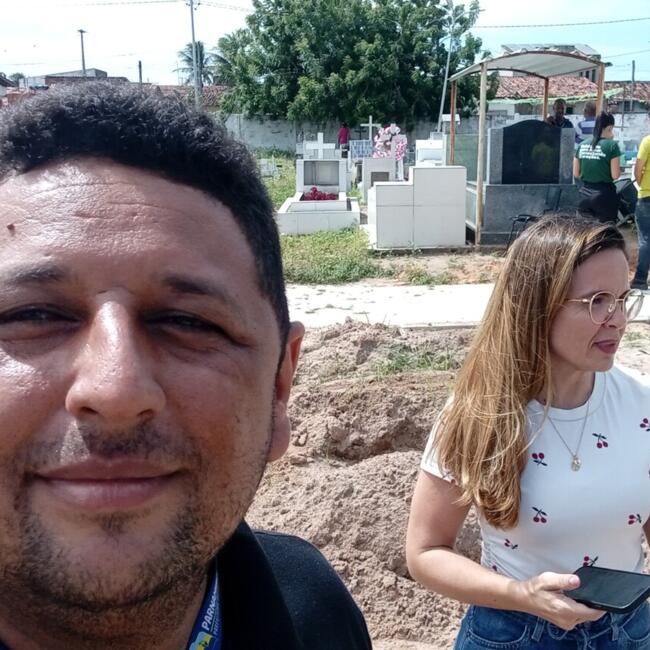 Emprego de babá em Parnamirim: Severino Almeida