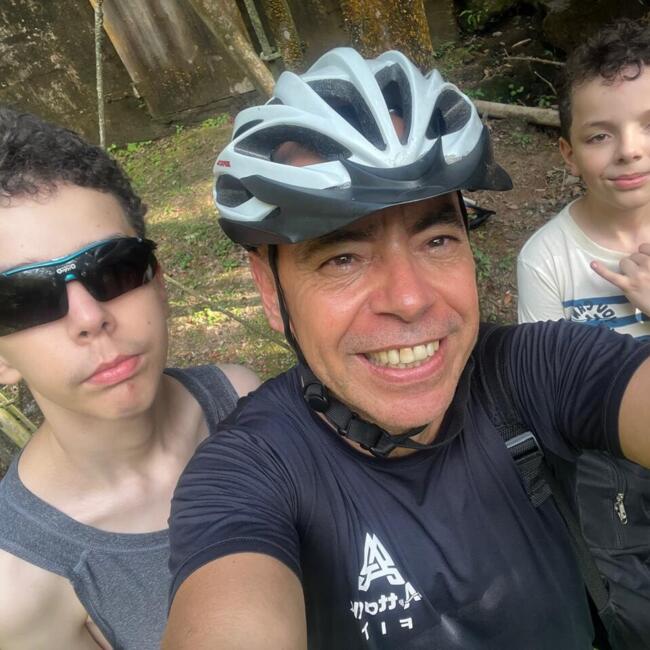 Babysitting job in São Bernardo do Campo: Vanderlei