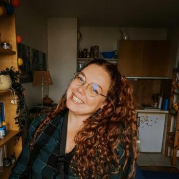 Nanny in Brussels: Manon
