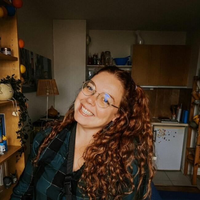 Nanny in Brussels: Manon