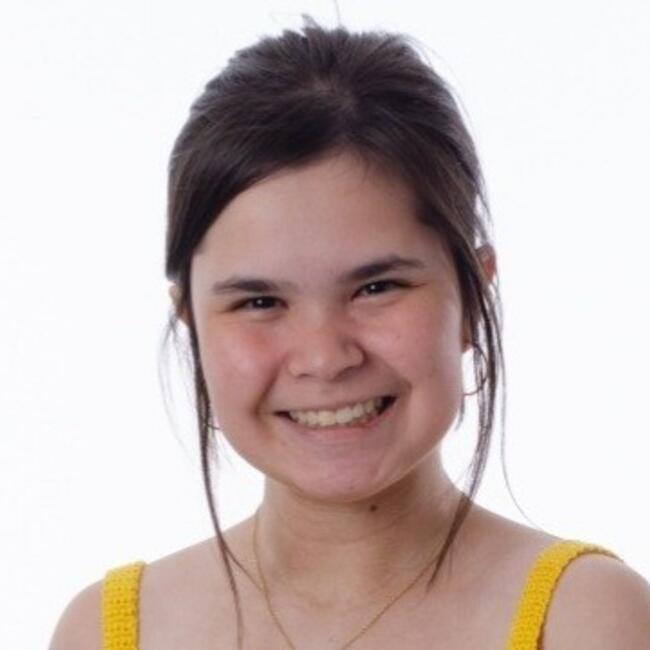 Babysitter in Brasília: Gabriela