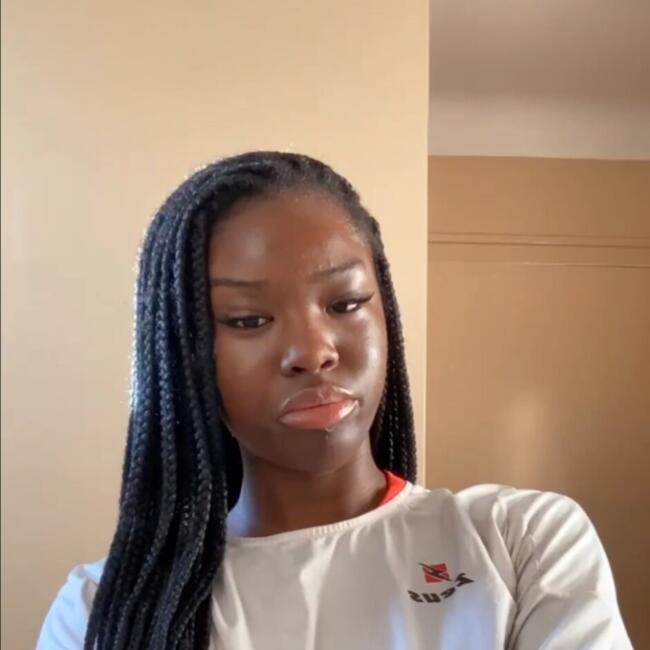 Babysitter in Carquefou: Cristal