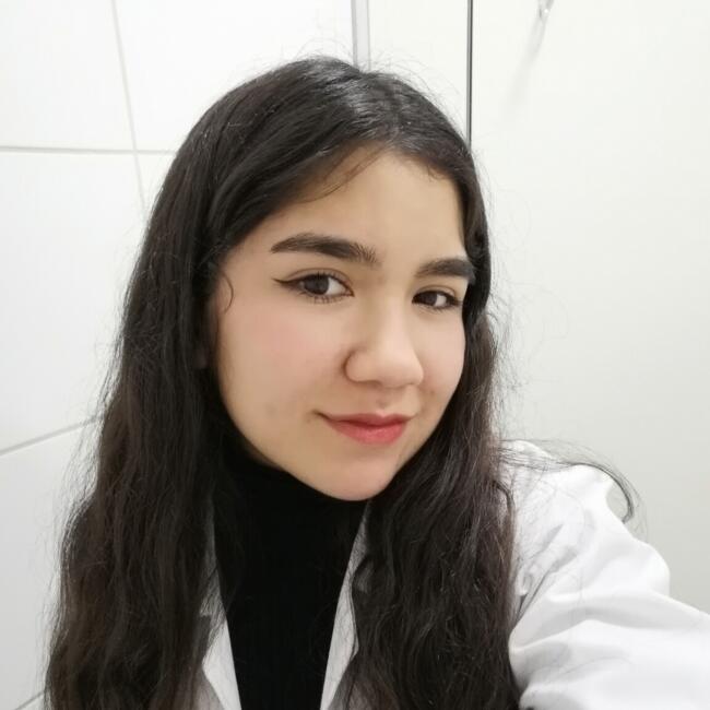 Niñera en Santiago de Chile: Ariadna