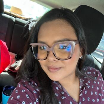 Babysitting job in Panama City: babysitting job Geovana