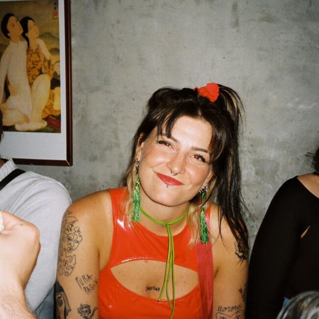 Babysitter in Berlin: Blanca