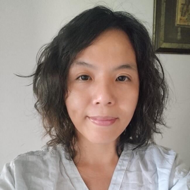 Babysitter in Rome: Linlin