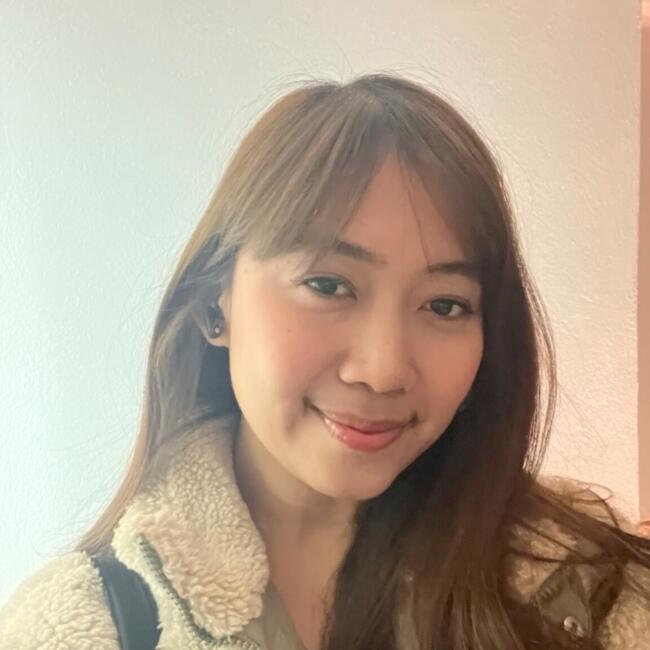 Babysitter in Madrid: Claire