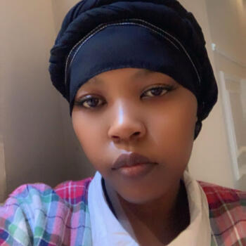 Nanny in Makkah al Mukarramah: Mary