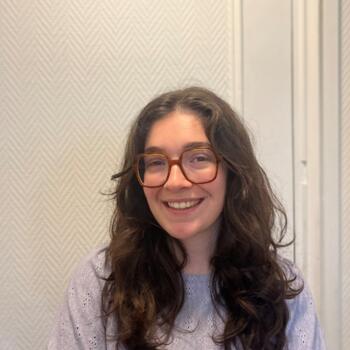 Babysitter in Lyon: Aglaé