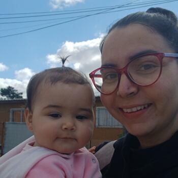 Babysitter in Ciudad de la Costa: Patricia