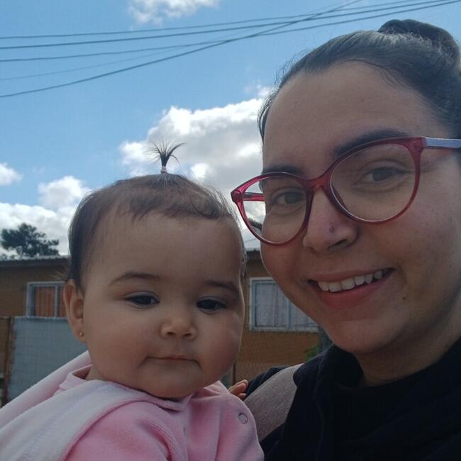 Babysitter in Ciudad de la Costa: Patricia