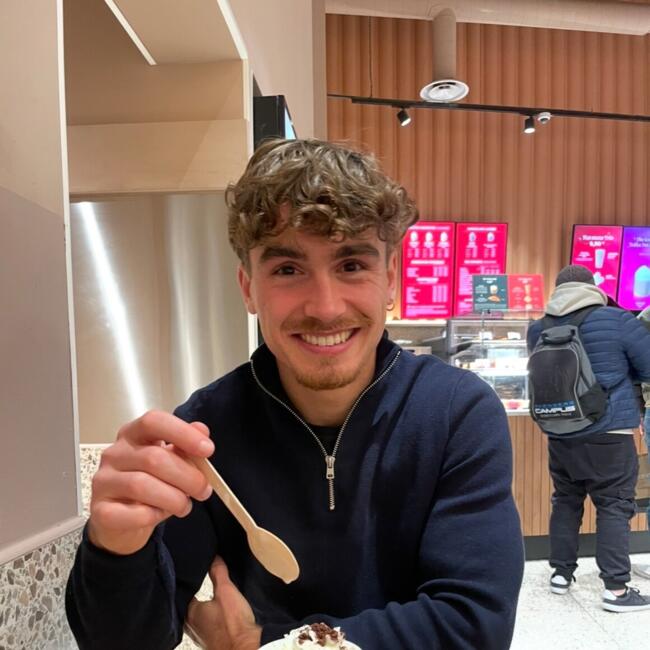 Babysitter in Montpellier: Jimmy