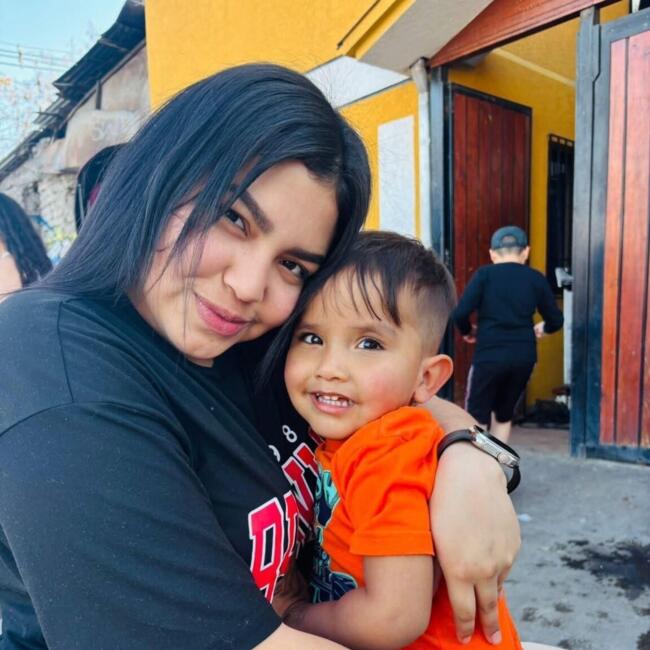 Babysitting job in Santiago: Angeles