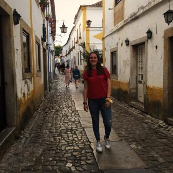 Babysitter em Lisboa: Maria