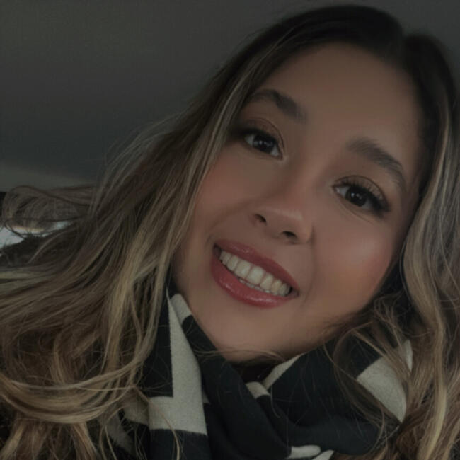 Babysitting job in Guadalupe: Cesia