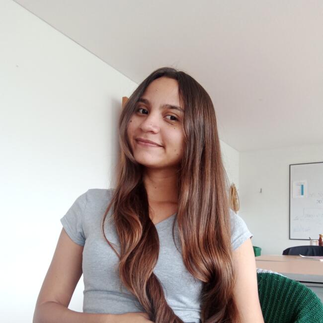 Babysitter in Bello: María del Carmen