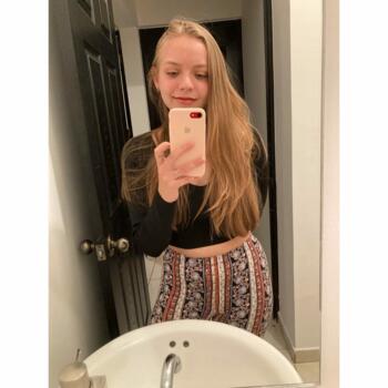 Babysitting job in Alajuela: babysitting job Jimena
