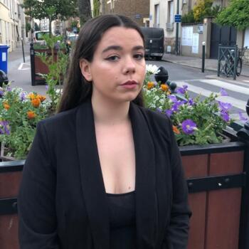 Babysitter in Asnières-sur-Seine: Amandine