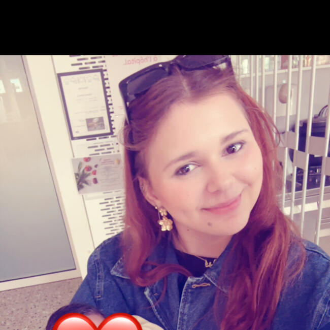 Babysitter in Thônex: Morgane