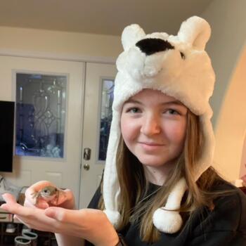 Babysitter in Langley: Cassie