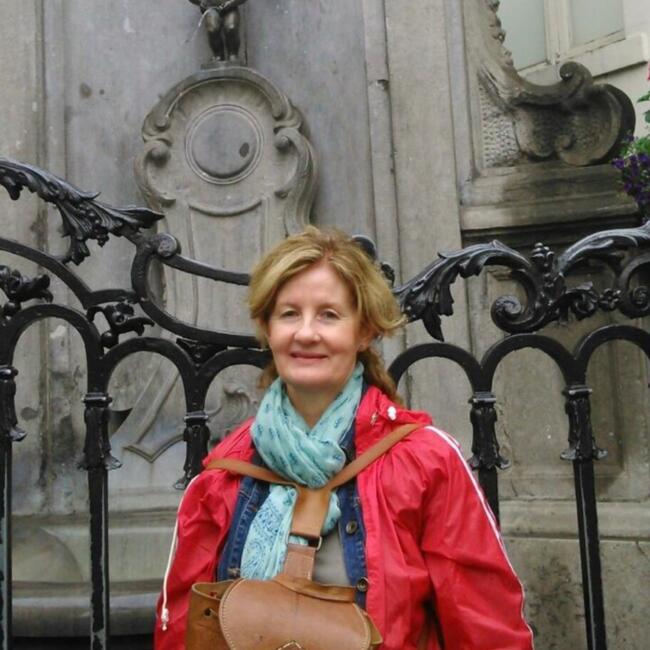 Canguro en Madrid: Isabel