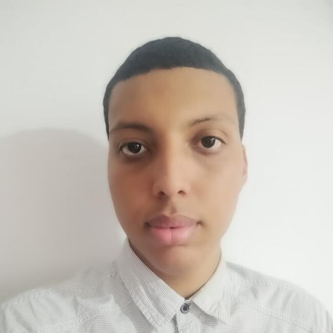 Niñera en Santa Marta: Armando David