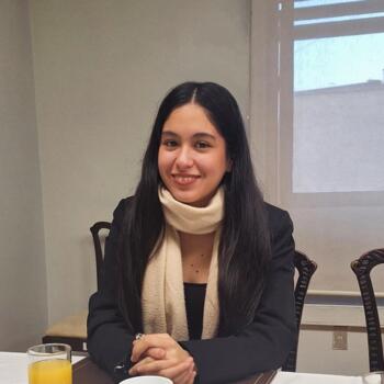 Babysitter in Valparaíso: Antonia