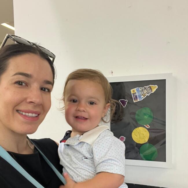 Babysitting job in São Pedro do Sul: Nicole