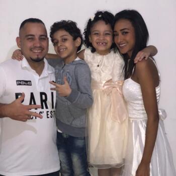 Emprego de babá em Taboão da Serra: Sarah