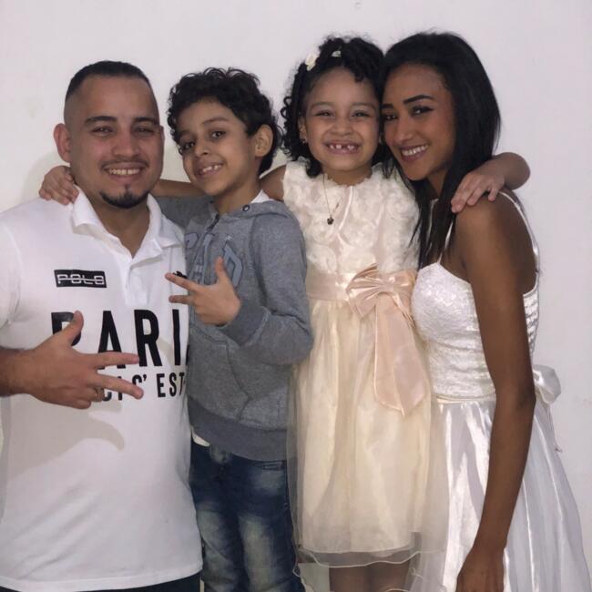 Emprego de babá em Taboão da Serra: Sarah