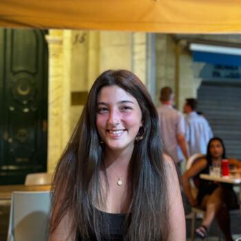 Babysitter in Terrassa: Sara López