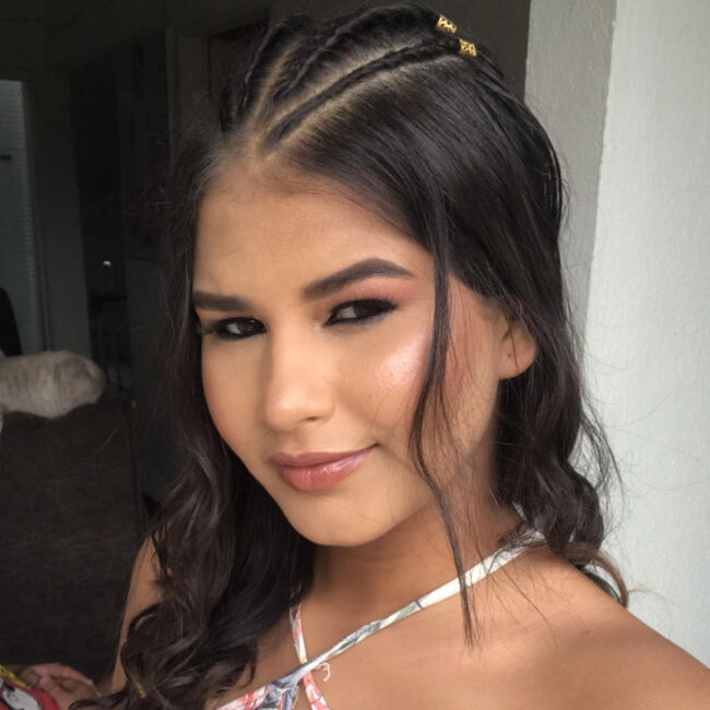 Babysitter in Campo do Brito: Samira