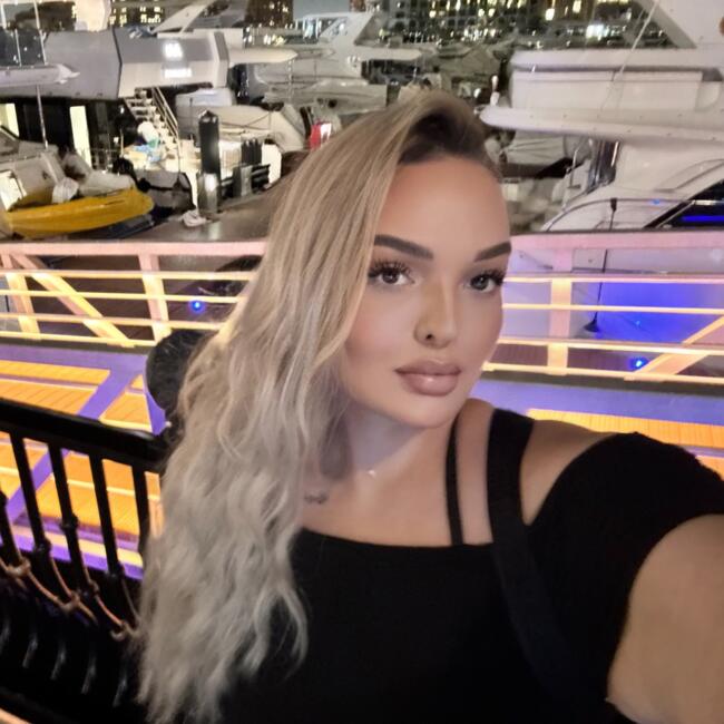 Babysitting job in Dubai: Olesiya